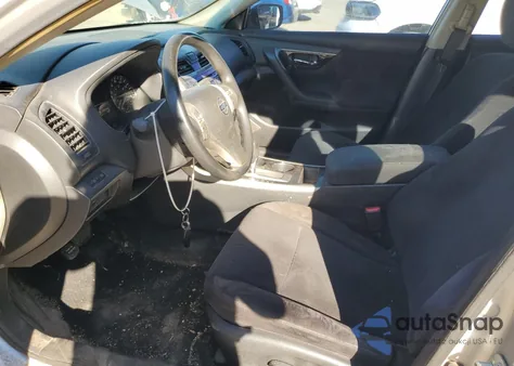 2013 Nissan Altima 2.5 from USA, damaged, VIN 1N4AL3AP8DN424792